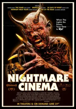 Кинотеатр кошмаров / Nightmare Cinema (2018) фильм скачать через торрет бесплатно в хорошем качестве