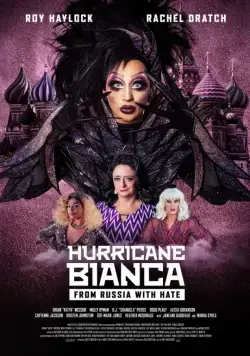 Ураган Бьянка 2: Из России с ненавистью / Hurricane Bianca: From Russia with Hate фильм скачать через торрет бесплатно в хорошем качестве