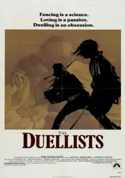 Дуэлянты / The Duellists фильм скачать через торрет бесплатно в хорошем качестве