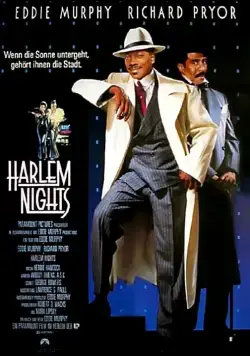 Гарлемские ночи / Harlem Nights (1989) фильм скачать через торрет бесплатно в хорошем качестве