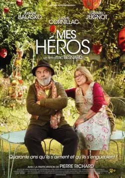 Мои герои / Mes héros (2012) фильм скачать через торрет бесплатно в хорошем качестве