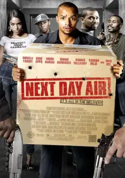 Доставка завтра авиапочтой / Next Day Air (2009) фильм скачать через торрет бесплатно в хорошем качестве
