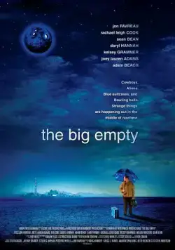 Большая пустота / The Big Empty (2003) фильм скачать через торрет бесплатно в хорошем качестве