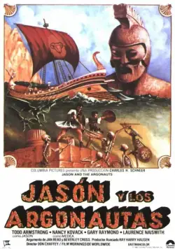 Ясон и аргонавты / Jason and the Argonauts (1963) фильм скачать через торрет бесплатно в хорошем качестве
