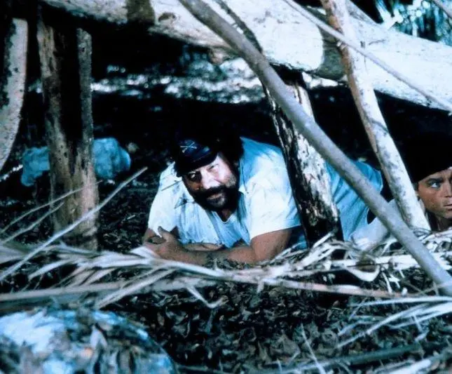 Кто находит друга, найдет и сокровище (1981) скачать торрент бесплатно Кто находит друга, найдет и сокровище (1981) фильм скачать торрент бесплатно