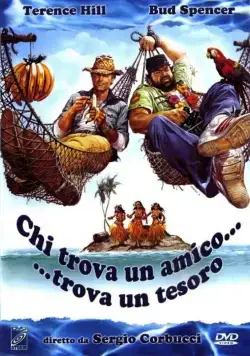 Кто находит друга, найдет и сокровище / Chi trova un amico trova un tesoro (1981) фильм скачать через торрет бесплатно в хорошем качестве