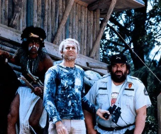 Кто находит друга, найдет и сокровище (1981) скачать торрент файл Кто находит друга, найдет и сокровище (1981) фильм скачать торрент файл