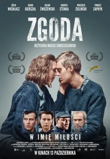 Примирение / Zgoda (2017) фильм скачать через торрет бесплатно в хорошем качестве