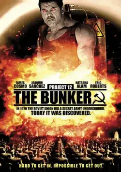 Проект 12: Бункер / Project 12: The Bunker (2016) фильм скачать через торрет бесплатно в хорошем качестве