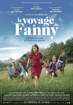 Странствие Фанни / Le voyage de Fanny (2016) фильм скачать через торрет бесплатно в хорошем качестве