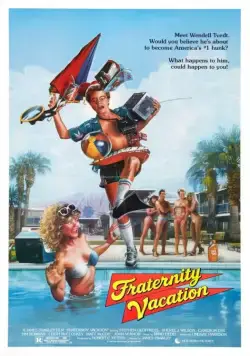 Студенческие каникулы / Fraternity Vacation (1985) фильм скачать через торрет бесплатно в хорошем качестве