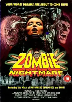 Кошмар зомби / Zombie Nightmare (1987) фильм скачать через торрет бесплатно в хорошем качестве