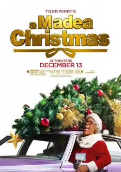 Рождество Мэдеи / A Madea Christmas (2013) фильм скачать через торрет бесплатно в хорошем качестве