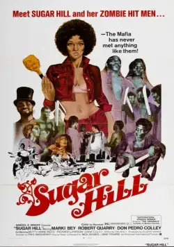 Шугар Хилл / Sugar Hill (1974) фильм скачать через торрет бесплатно в хорошем качестве