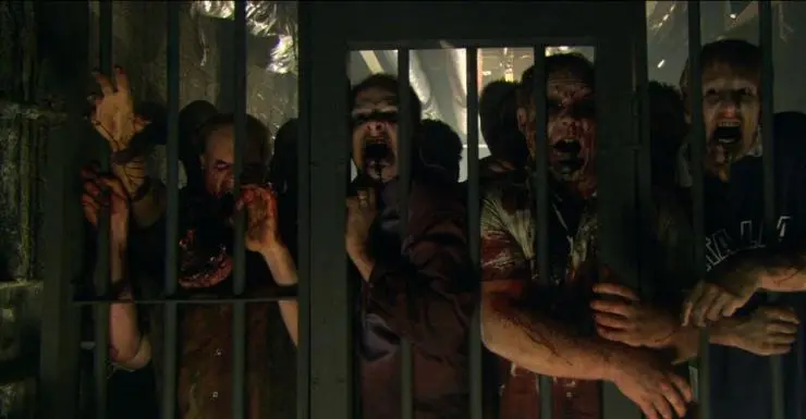 Стриптиз от зомби (2008) скачать торрент бесплатно Стриптиз от зомби (2008) фильм скачать торрент бесплатно