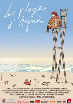 Побережья Аньес / Les plages d'Agnès (2008) фильм скачать через торрет бесплатно в хорошем качестве