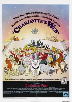 Паутина Шарлотты / Charlotte's Web (1973) мультфильм скачать через торрет бесплатно в хорошем качестве