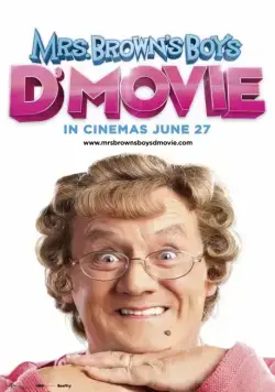 Мальчики миссис Браун / Mrs. Brown's Boys D'Movie (2014) фильм скачать через торрет бесплатно в хорошем качестве