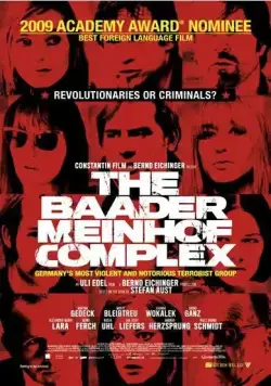 Комплекс Баадер-Майнхоф / Der Baader Meinhof Komplex (2008) фильм скачать через торрет бесплатно в хорошем качестве