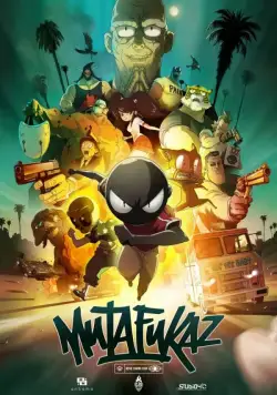 Мазафакер / Mutafukaz (2017) мультфильм скачать через торрет бесплатно в хорошем качестве