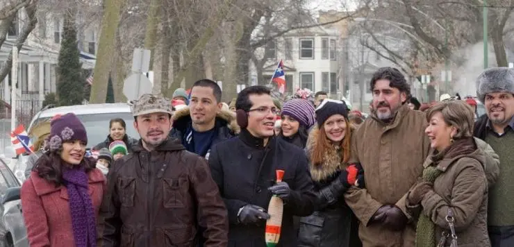 С праздниками ничто не сравнится (2008) скачать торрент файл С праздниками ничто не сравнится (2008) фильм скачать торрент файл