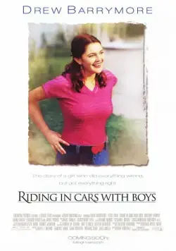 Сильная женщина / Riding in Cars with Boys (2001) фильм скачать через торрет бесплатно в хорошем качестве