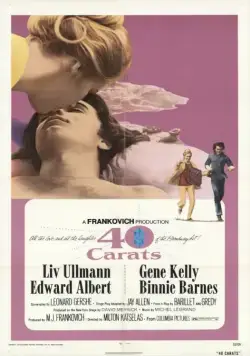 40 карат / 40 Carats (1973) фильм скачать через торрет бесплатно в хорошем качестве
