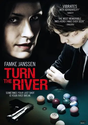 Поворот реки / Turn the River (2007) фильм скачать через торрет бесплатно в хорошем качестве