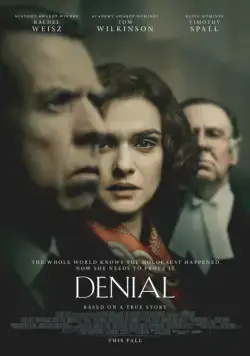 Отрицание / Denial (2016) фильм скачать через торрет бесплатно в хорошем качестве