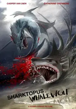 Акулосьминог против Китоволка / Sharktopus vs. Whalewolf (2015) фильм скачать торрент файле бесплатно Скачать Акулосьминог против Китоволка / Sharktopus vs. Whalewolf(2015) фильм с торрента бесплатно