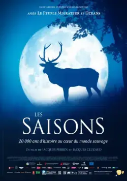 Времена года / Les saisons (2015) фильм скачать через торрет бесплатно в хорошем качестве