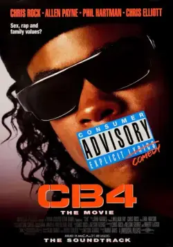 СиБи 4: Четвертый подряд / CB4 (1993) фильм скачать через торрет бесплатно в хорошем качестве