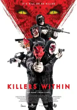 Убийца внутри меня / Killers Within (2018) фильм скачать через торрет бесплатно в хорошем качестве