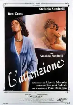 Внимание / L'attenzione (1985) фильм скачать через торрет бесплатно в хорошем качестве