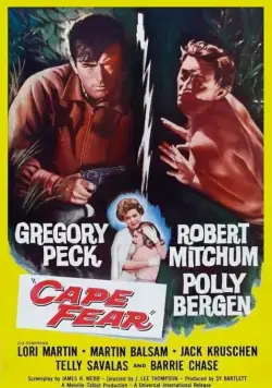 Мыс страха / Cape Fear (1962) фильм скачать через торрет бесплатно в хорошем качестве
