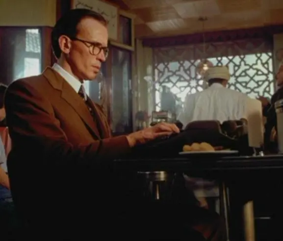 Обед нагишом (1991) в хорошем качестве скачать торрент файл Обед нагишом (1991) фильм в хорошем качестве скачать торрент файл