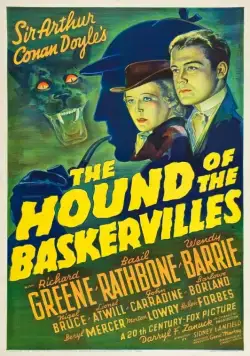 Шерлок Холмс: Собака Баскервилей / The Hound of the Baskervilles (1939) фильм скачать через торрет бесплатно в хорошем качестве