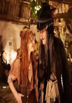 Маленькая ведьма (2018) скачать торрент файл Маленькая ведьма (2018) фильм скачать торрент файл