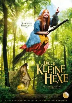 Маленькая ведьма / Die kleine Hexe (2018) фильм скачать через торрет бесплатно в хорошем качестве