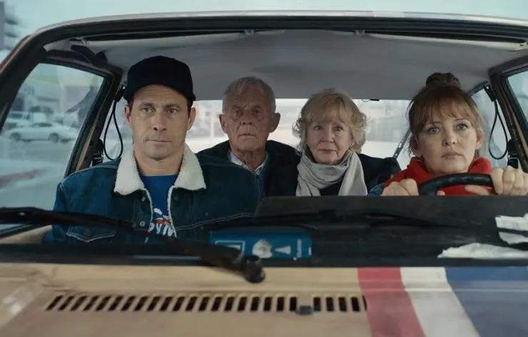 Двое в неправильном фильме (2017) скачать торрент бесплатно Двое в неправильном фильме (2017) фильм скачать торрент бесплатно