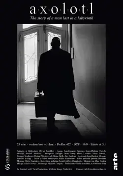 Аксолотль / Axolotl (2018) фильм скачать через торрет бесплатно в хорошем качестве