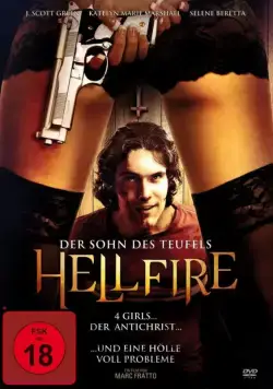 Адский огонь / Hellfire (2012) фильм скачать через торрет бесплатно в хорошем качестве