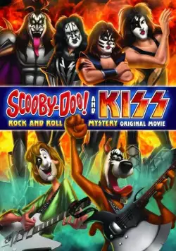 Скуби-Ду и KISS: Тайна рок-н-ролла / Scooby-Doo! And Kiss: Rock and Roll Mystery (2015) мультфильм скачать через торрет бесплатно в хорошем качестве