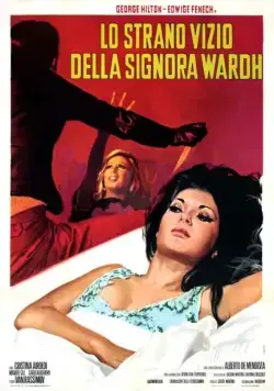Странный порок госпожи Уорд / Lo strano vizio della signora Wardh (1971) фильм скачать через торрет бесплатно в хорошем качестве