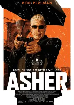 Эшер / Asher (2018) фильм скачать через торрет бесплатно в хорошем качестве