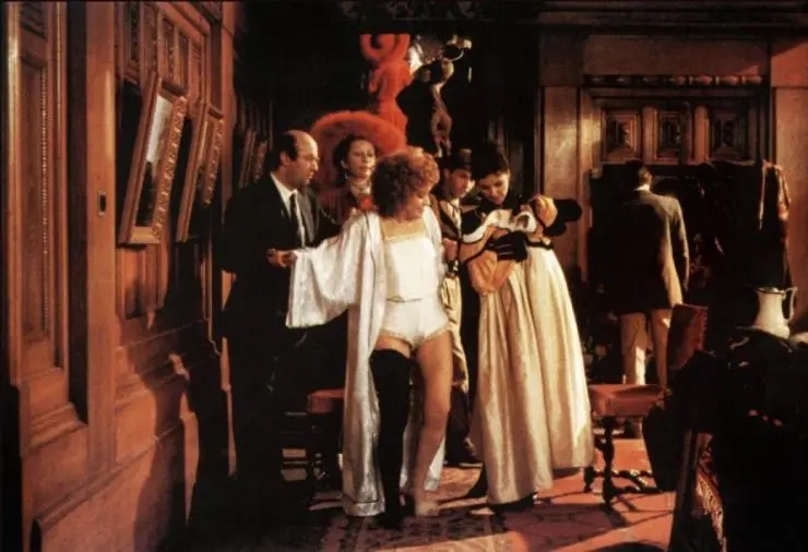 Зед и два нуля (1985) скачать торрент файл Зед и два нуля (1985) фильм скачать торрент файл