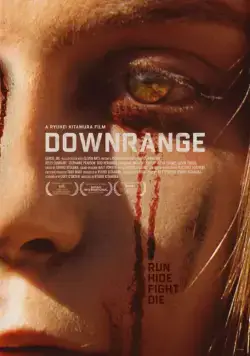Стрельба по мишеням / Downrange (2017) фильм скачать через торрет бесплатно в хорошем качестве