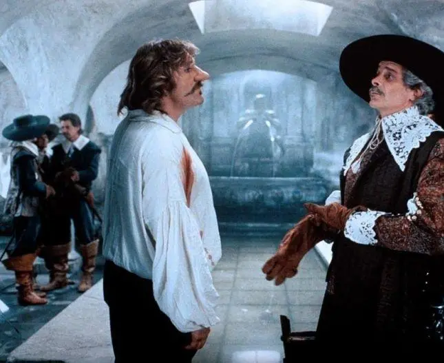 Сирано Де Бержерак (1991) скачать торрент файл Сирано Де Бержерак (1991) фильм скачать торрент файл