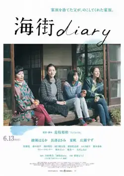 Дневник Умимати / Umimachi Diary (2015) фильм скачать через торрет бесплатно в хорошем качестве
