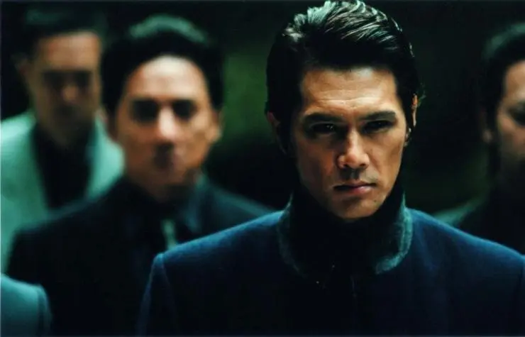 Инцидент Синдзюку (2009) скачать торрент файл Инцидент Синдзюку (2009) фильм скачать торрент файл